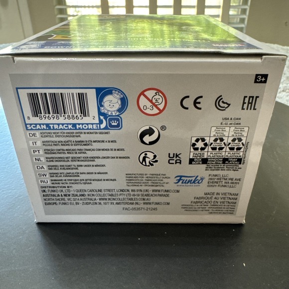 Funko Pop! Vinyl: Marvel - Doctor Octopus - Target (T) (Exclusive) #957 - Picture 5 of 5